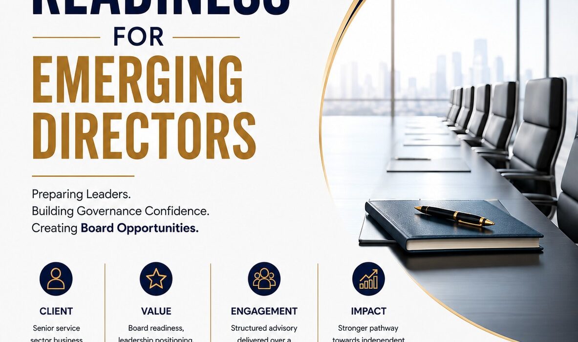 Board Readiness for Emerging Directors