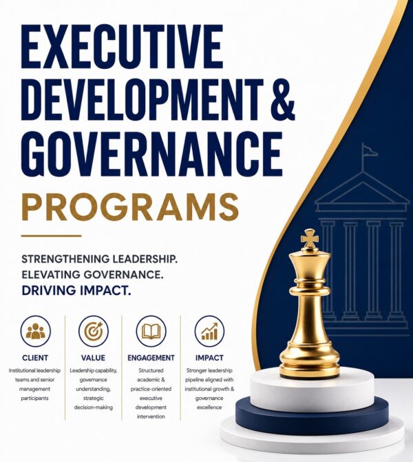 Executive Development & Governance Programs