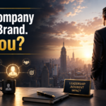 Executive Personal Branding for CXOs building leadership visibility and boardroom credibility